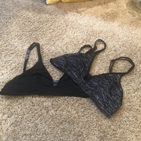 Nicole Miller/ Girls Training bra Set / M - Picture 5 of 6